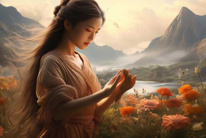 中国神话故事女娲的传说 - 中国神话故事女娲的传说推荐理由