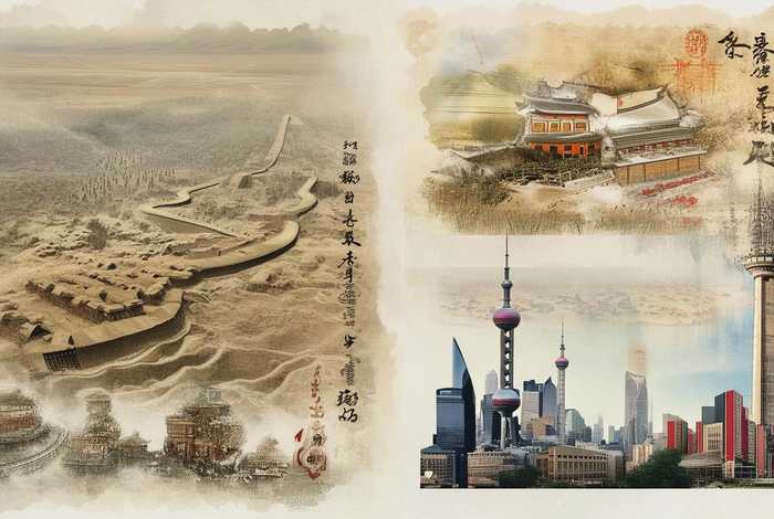 中国历史缩减版 - 中国历史缩影