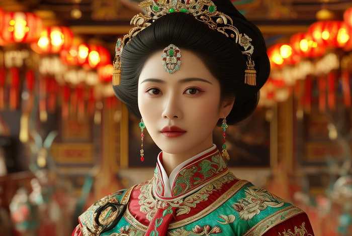 中国历史皇后全传 - 中国历代皇后全传