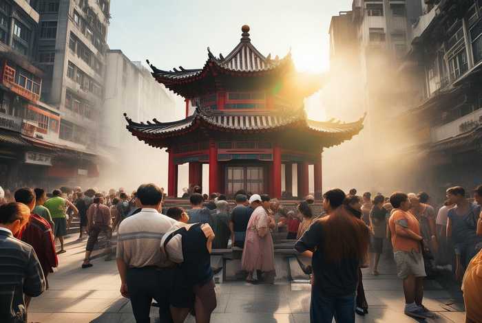 中国历史最高温 中国历史最高温度是哪一年