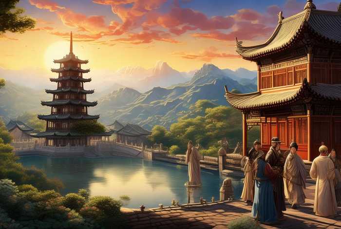 中国历史简介300字 中国历史简介300字左右