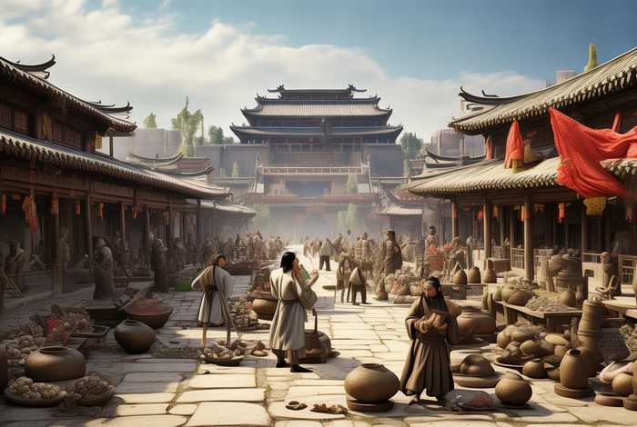中国历史商朝视频；中国商朝的实物史料