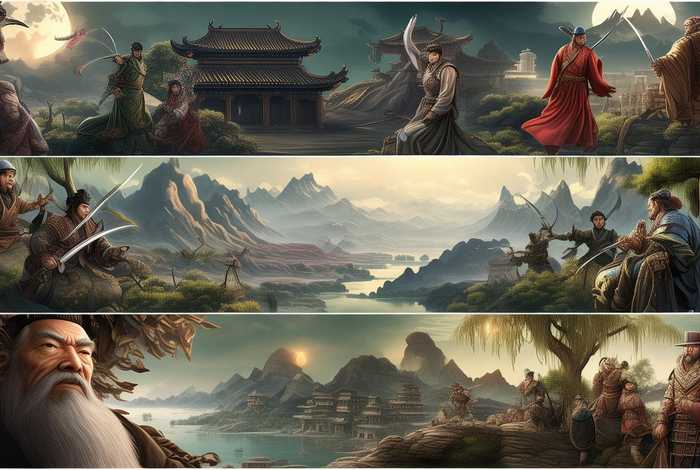 中国历史英雄都有谁故事名称 中国历史英雄都有谁故事名称是什么
