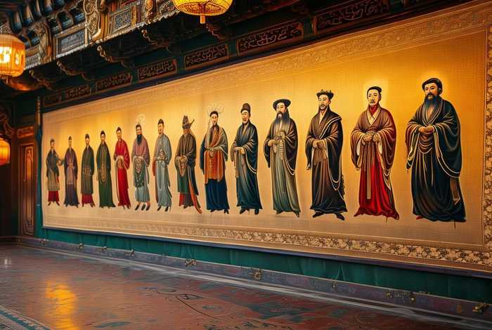 中国历史厉害的人物、中国历史厉害的人物排名 中国历史厉害的人物、中国历史厉害的人物排名