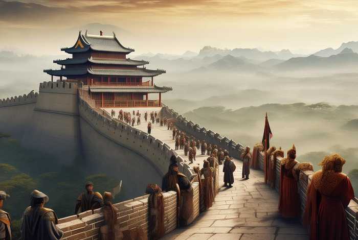 中国历史上第一个历史事件；中国历史记载的第一个朝代是什么朝
