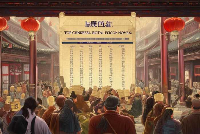 中国历史故事类小说排行榜 中国历史故事类小说排行榜最新