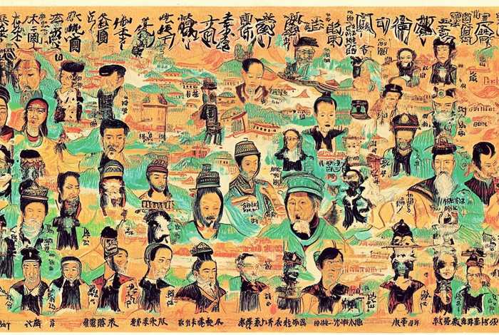 中国历史故事人物评价手抄报 中国历史故事人物评价手抄报模板 中国历史故事人物评价手抄报 中国历史故事人物评价手抄报模板