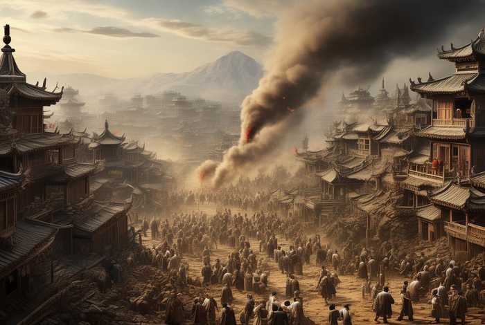 中国历史强震目录（中国历史强震目录图片）