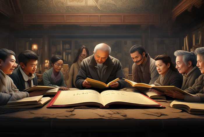 中国人为什么要读历史（中国人为什么要读历史书籍）