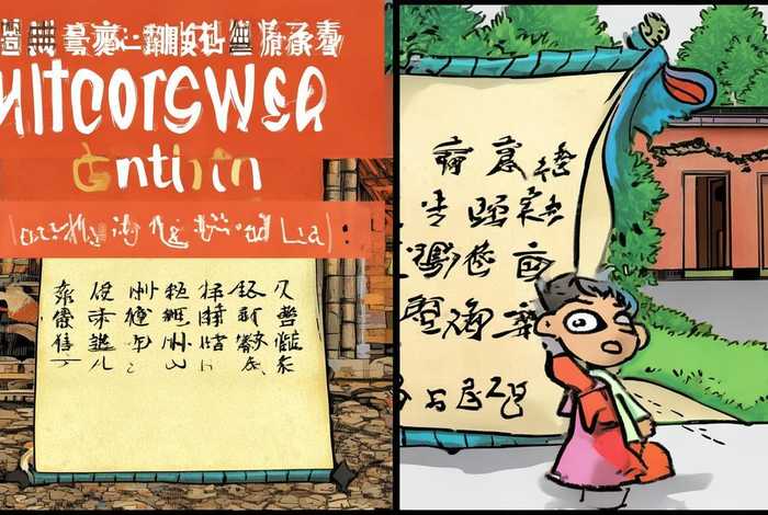 中国历史故事集手抄报(四年级) 中国历史故事手抄报图片 四年级