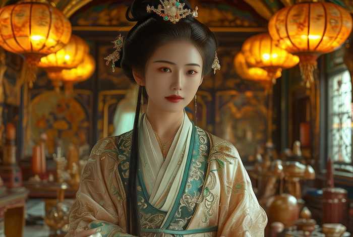 中国历史上有哪些妃子，有记载的中国历史的妃子