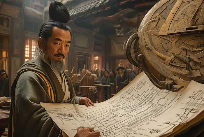 中国史学史上的牛顿是 - 中国史上的牛顿是指哪个数学家