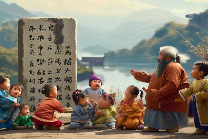 中国历史上著名的历史故事儿童（中国历史少儿故事）