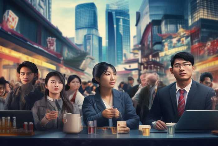 中国青年奋斗故事素材(中国青年奋斗作文素材) 中国青年奋斗故事素材(中国青年奋斗作文素材)