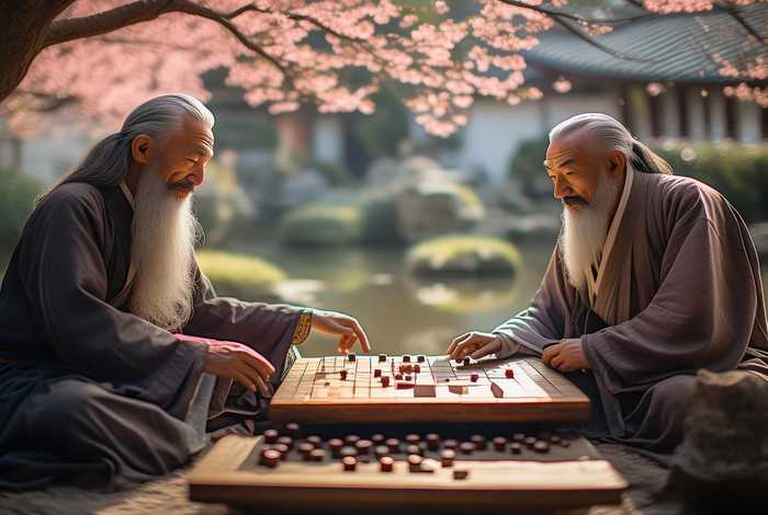 中国历史围棋故事简介 中国历史围棋故事简介内容