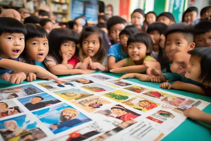 中国历史名人故事小学生必读，适合小学生的中国名人故事