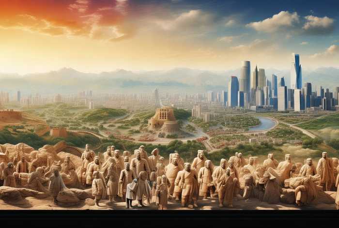 中国历史进程电视剧，中国历史进程的电视剧