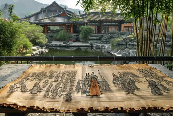 中国历史故事文章大全，中国历史故事文章大全500字