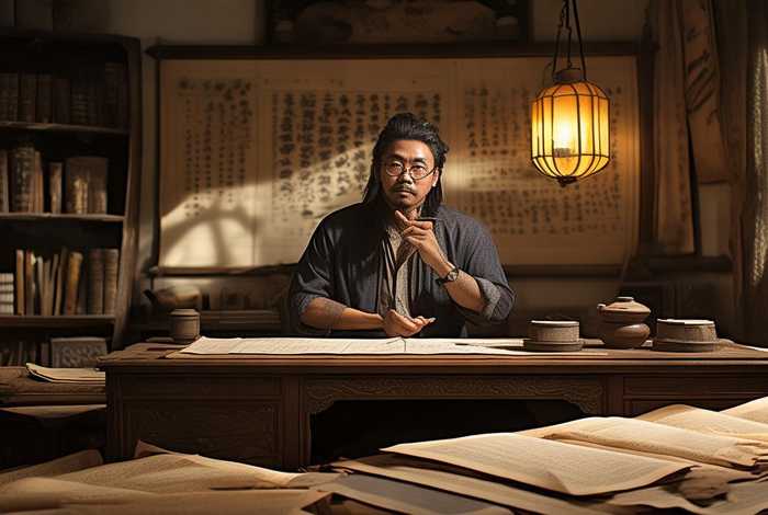 中国历史数学家故事 中国历史数学家的故事