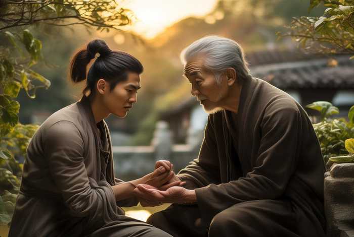 中国历史上的忠孝故事 - 中国忠孝的故事有哪些