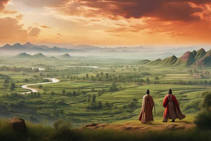 中国历史故事夏朝篇，中国古代夏朝发生的故事