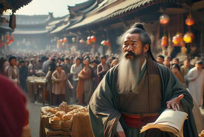 中国历史上的营销小故事(历史营销励志故事及感悟) 中国历史上的营销小故事(历史营销励志故事及感悟)