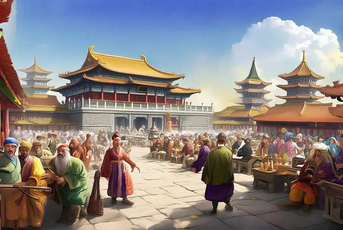 中国历史唐朝故事大全 - 中国历史唐朝故事大全视频