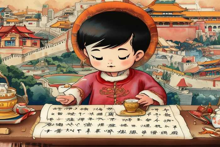 中国历史小孩子 - 给孩子的中国历史故事小报 中国历史小孩子 - 给孩子的中国历史故事小报