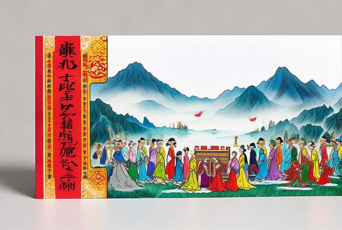 中国民间故事的卡片，中国民间故事的卡片怎么弄