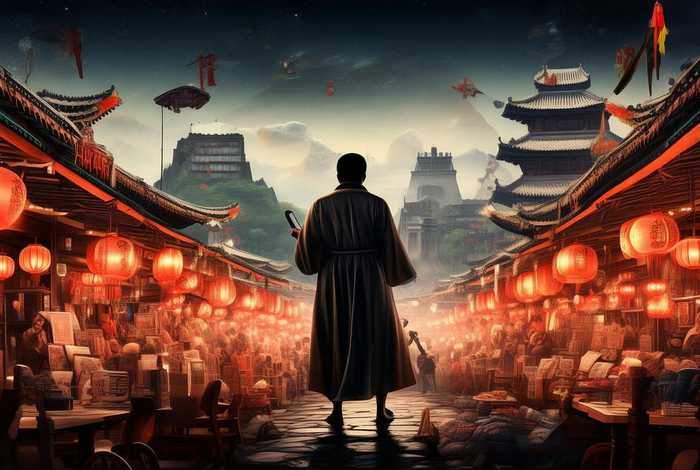 中国商界传奇故事、中国商界传奇故事有哪些