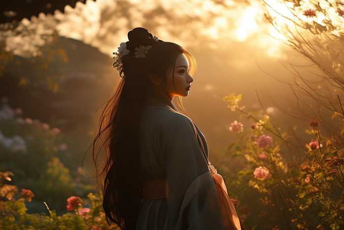 中国伟大女性的故事、中国伟大女性的故事简短