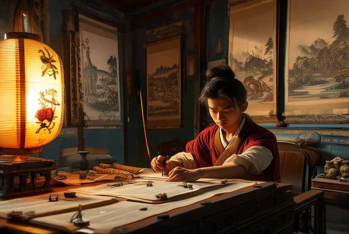 自己编中国历史故事500字、自己编中国历史故事500字作文