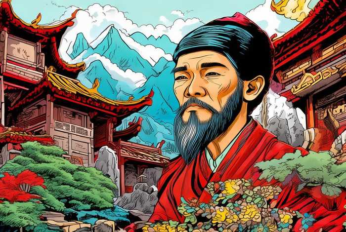 中国历史人物故事漫画（中国历史人物故事漫画版）