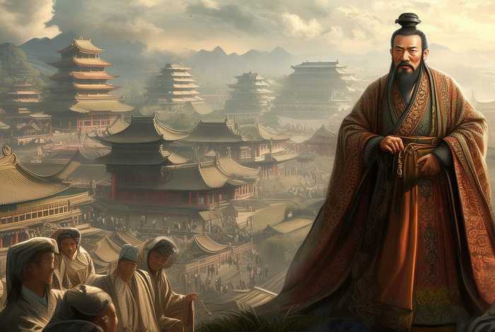 中国历史齐桓公讲解 - 齐桓公历史典故