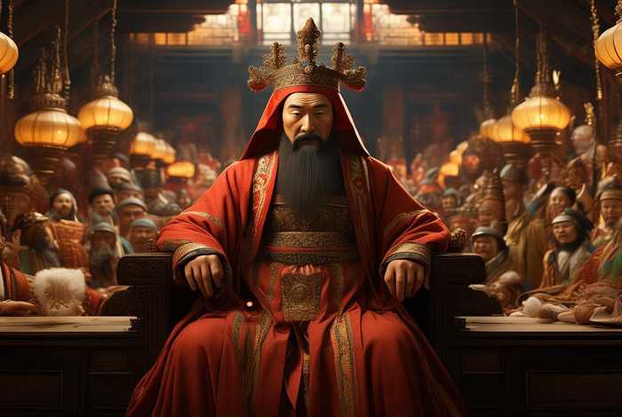 中国历史上子女最多的皇帝是，中国历史子女最多的人