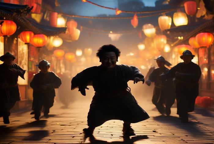 中国著名的小偷、中国著名的小偷动画人物