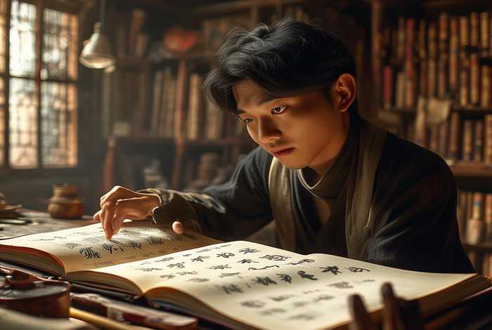 中国历史汉字的故事有哪些 - 中国历史汉字的故事有哪些名字