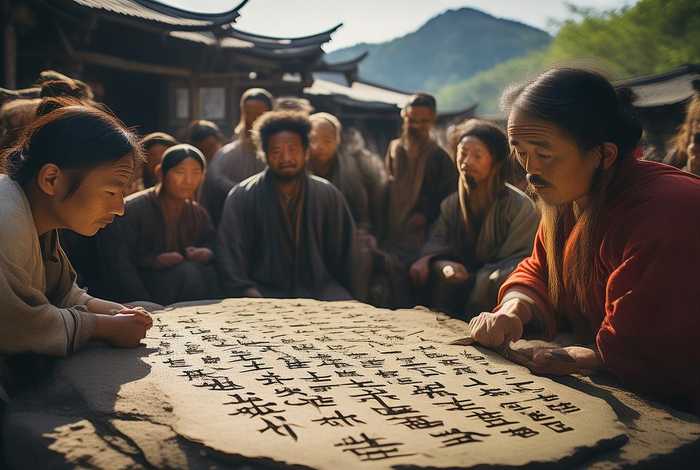 中国民间故事最短的故事、中国民间故事最短的故事有哪些
