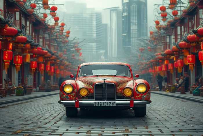 中国汽车历史简介 中国汽车历史简介50字