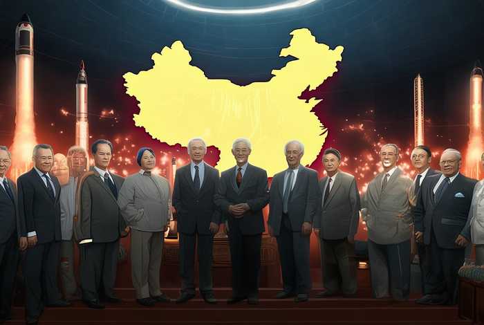 中国两弹元勋故事 - 中国两弹元勋故事视频