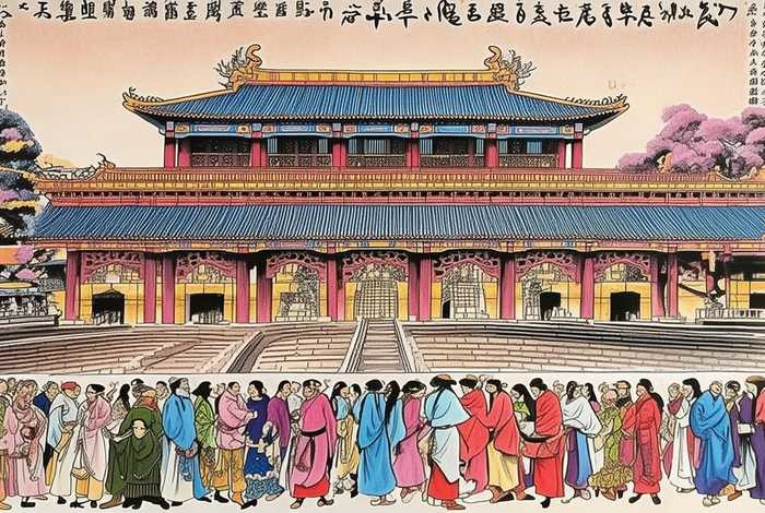 中国历史故事手抄报高难度 - 中国历史故事手抄报高难度版