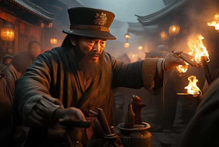 中国历史禁毒故事（中国历史禁毒故事简短）