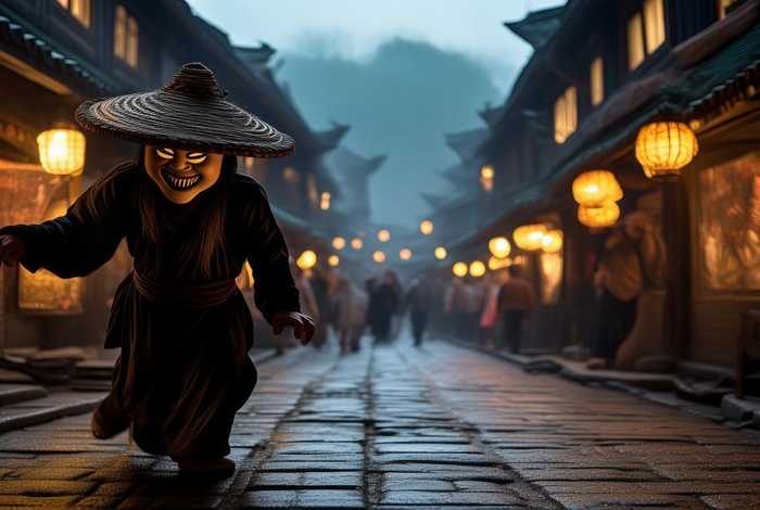 中国民间故事大全之小偷 - 中国民间小故事视频大全