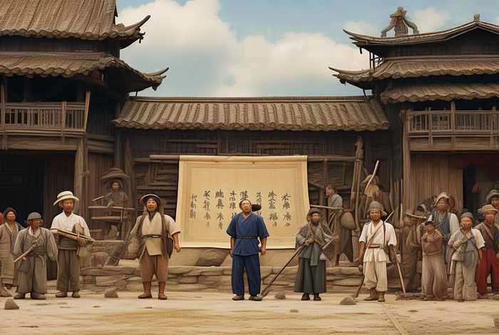 中国历史上历次土地变革有哪些（中国历史土地制度变革）
