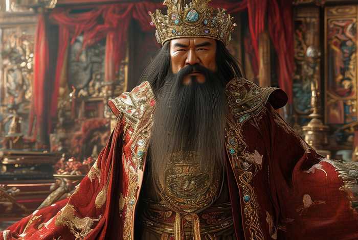 中国历史纣王故事简介、中国历史纣王故事简介图片