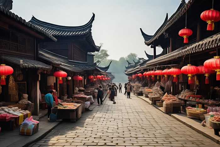 中国历史文化app 中国历史文化名镇