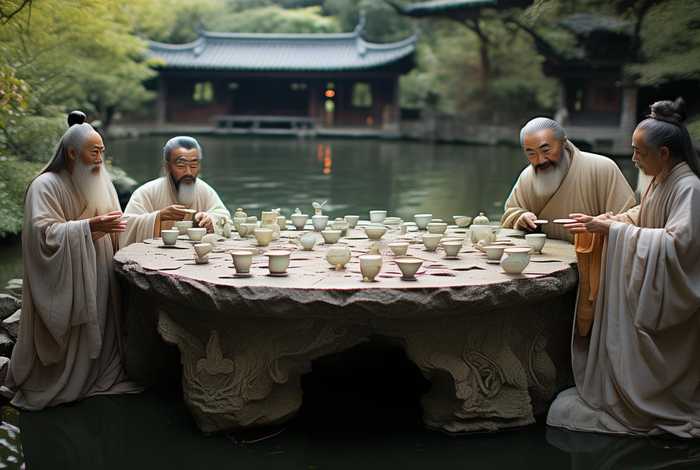 中国与酒相关的故事传说 中国与酒相关的故事传说有哪些