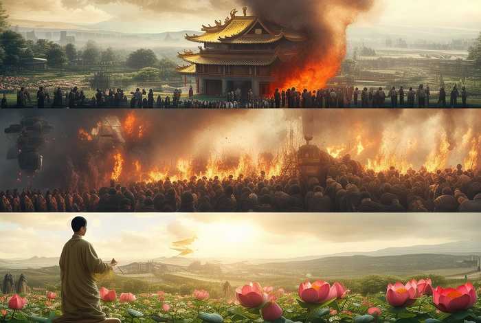 中国历史上三次灭佛运动；中国古代三次灭佛运动