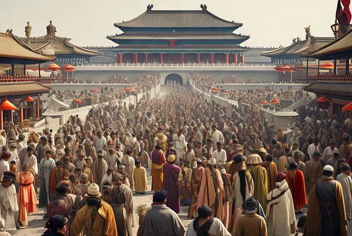 中国历史中的重要事件,中国历史中的重要事件是什么 中国历史中的重要事件,中国历史中的重要事件是什么