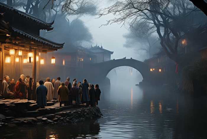 中国历史上有哪些著名的民间传说 - 中国古代著名的民间传说有哪些